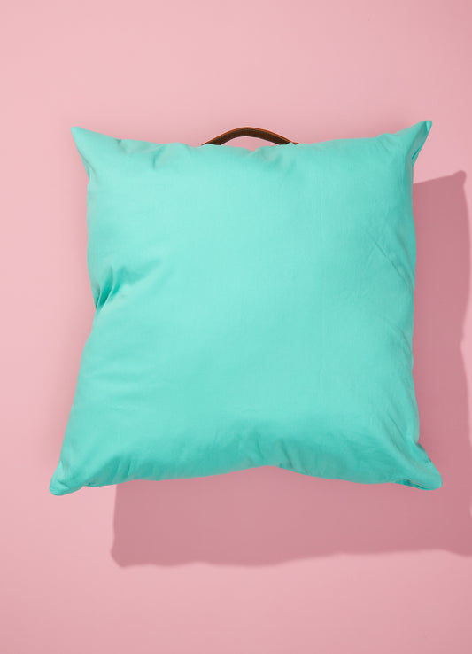 Almofadão - Celeste