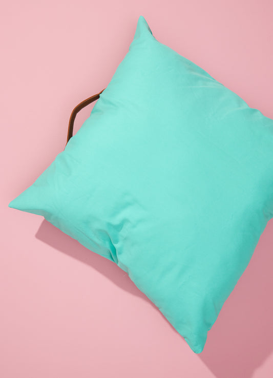 Almofadão - Celeste