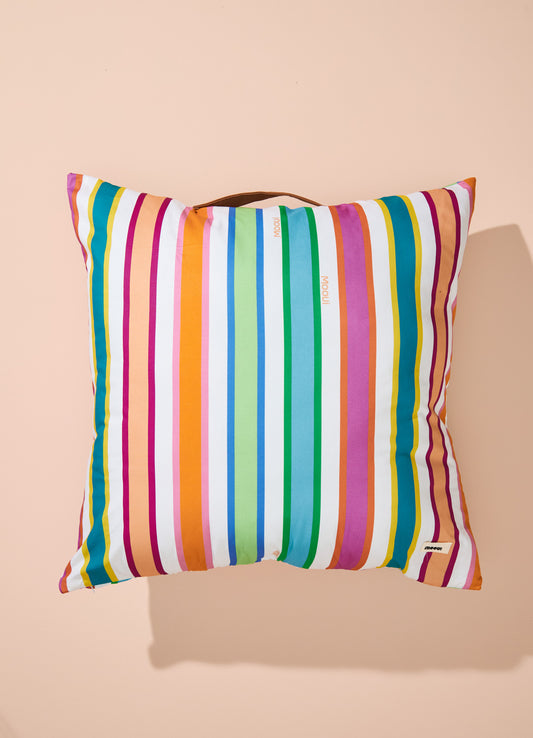 Almofadão - Listrado Alegria