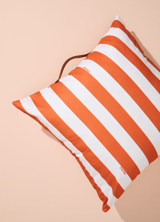 Almofadão - Listrado Amor