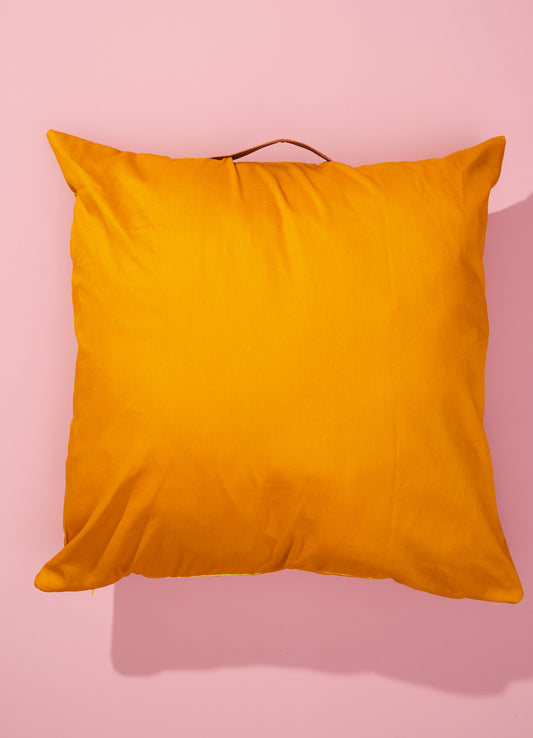 Almofadão - Mostarda