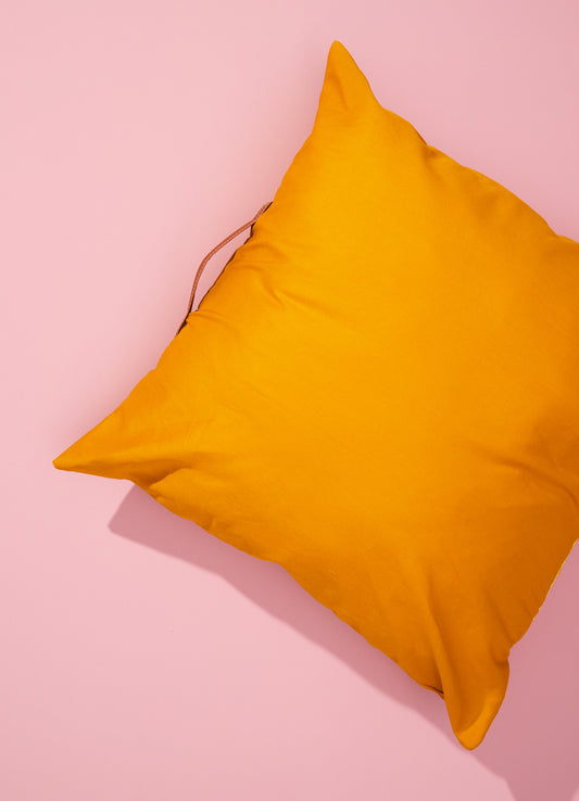 Almofadão - Mostarda