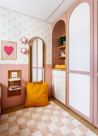 Almofadão - Mostarda