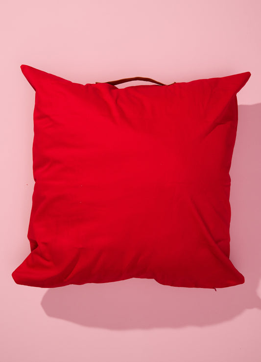 Almofadão - Vermelho