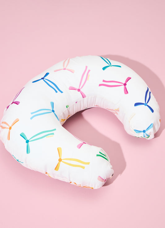 Almofada Amamentação - Lacinhos