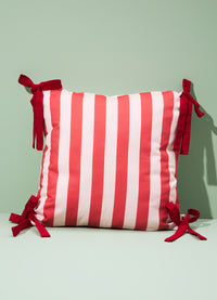 Almofada - Listras de Natal
