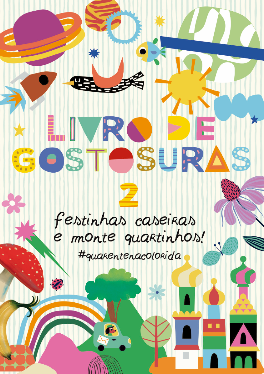 livro para imprimir para criança