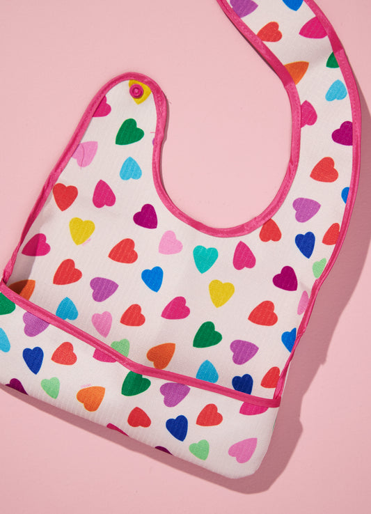 Babador Impermeável - Direito de Amar