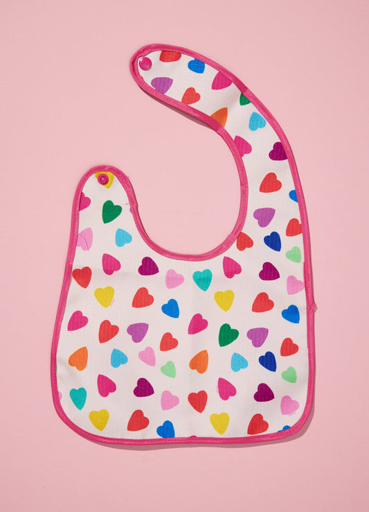 Babador Impermeável - Direito de Amar