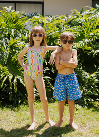 Bermuda Resort - Peixinhos do Oceano