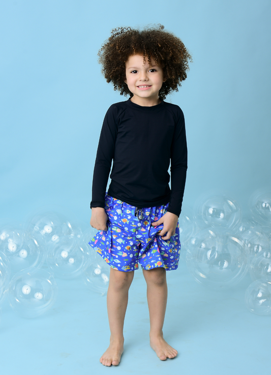 Bermuda Resort - Peixinhos do Oceano