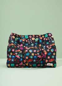 Bolsa de Praia Grande - Anoitecer no Jardim