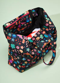 Bolsa de Praia Grande - Anoitecer no Jardim