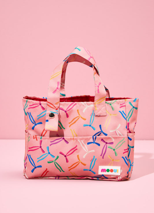 Bolsa de Praia Infantil - Lacinhos