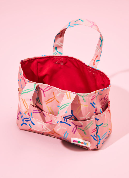 Bolsa de Praia Infantil - Lacinhos