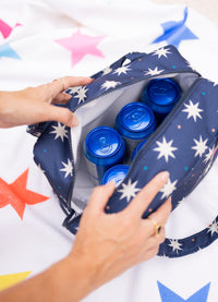 Bolsa Térmica - Noite de Luar