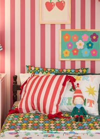 Boneca de Pano - Duende de Natal Pri de Pano