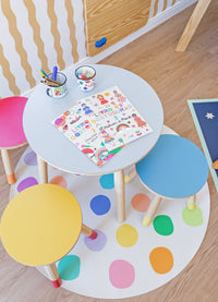Tapete Playmat - Pop