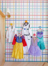 Papel de Parede Infantil - Contando Cores