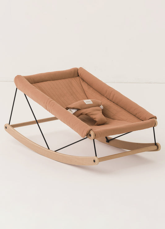 Cadeira de Descanso Nobodinoz - Sienna Brown