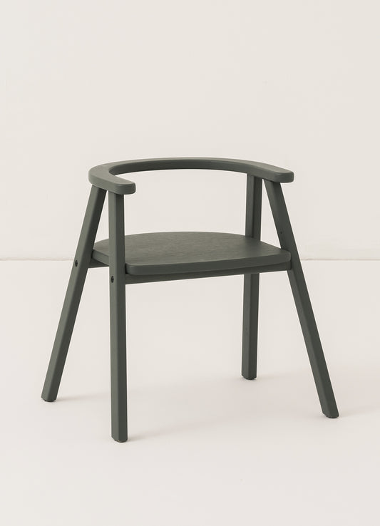 Cadeira Infantil Nobodinoz - Verde Profundo