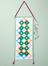 Calendário do Advento - Baile das Renas