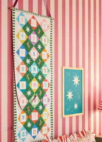 Calendário do Advento - Baile das Renas