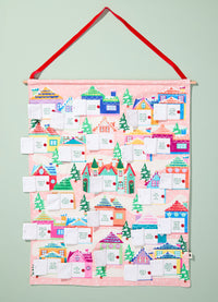 Calendário do Advento - Vila Polar