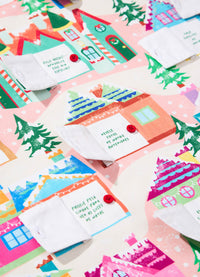 Calendário do Advento - Vila Polar