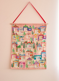 Calendário do Advento - Vila Polar