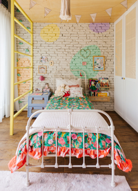 Cama de Ferro Viúvo Bela Vista