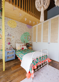 Cama de Ferro Viúvo Bela Vista