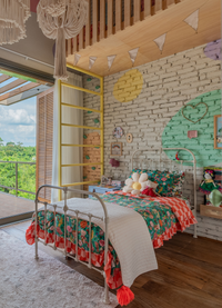 Cama de Ferro Viúvo Bela Vista