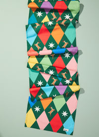 Caminho de Mesa - Baile das Renas