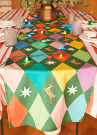 Caminho de Mesa - Baile das Renas