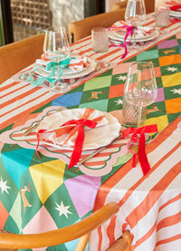 Caminho de Mesa - Baile das Renas