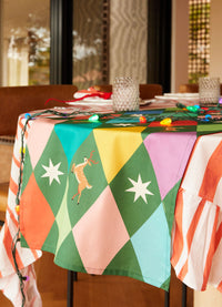 Caminho de Mesa - Baile das Renas