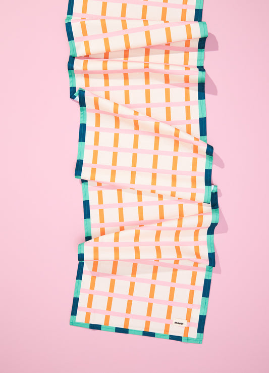 Caminho de Mesa - Grid Mediterrâneo