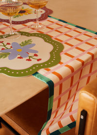 Caminho de Mesa - Grid Mediterrâneo