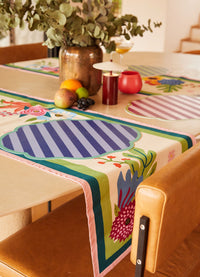 Jogo Americano - Listras