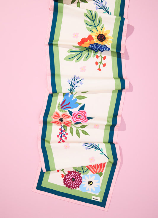 Caminho de Mesa - Sonho de Jardim