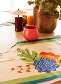 Caminho de Mesa - Sonho de Jardim