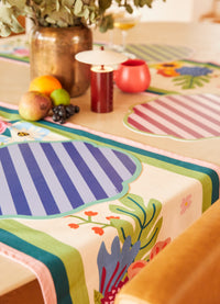 Caminho de Mesa - Sonho de Jardim