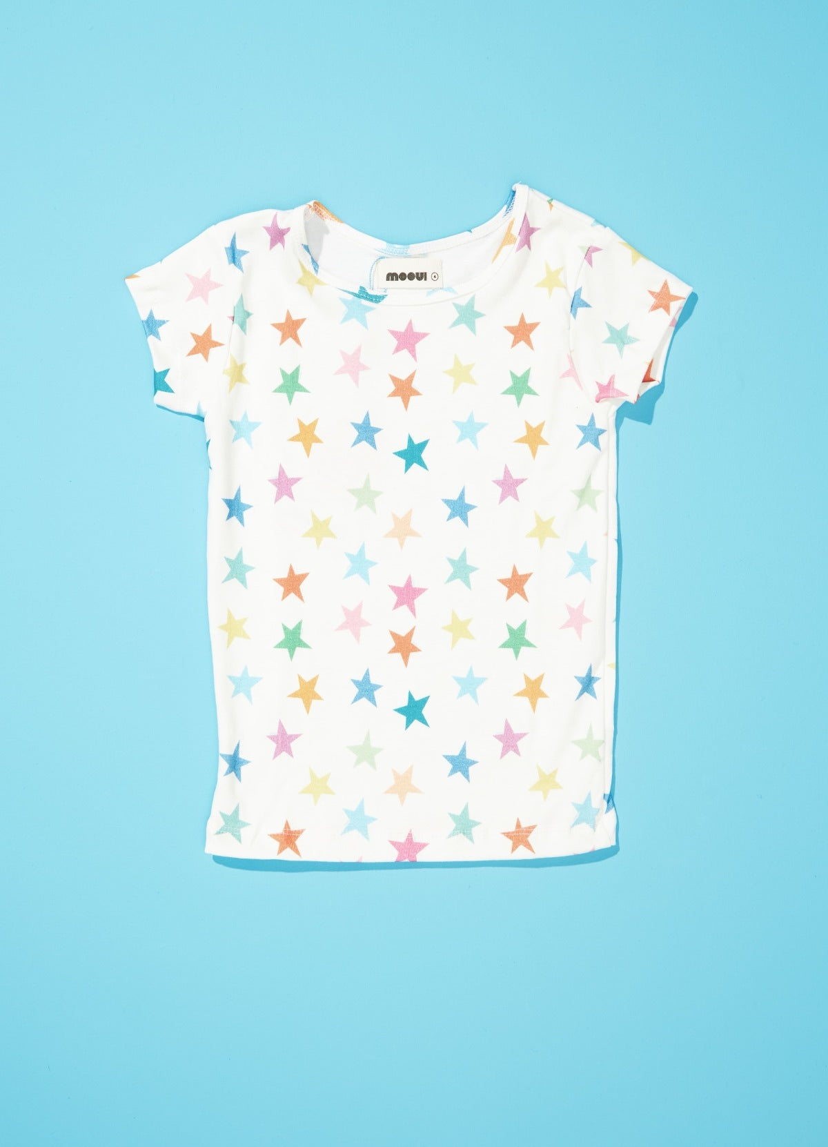 Camiseta Manga Curta - Estrelitas