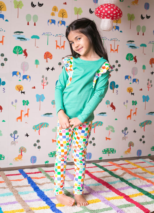 Camiseta Manga Longa - Calçada da Fama