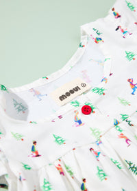 Camisola Manga Curta - Polo Norte