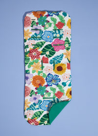 Capa de Carrinho - Canteiro de Flores