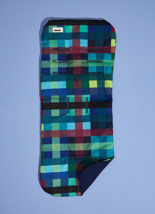 Capa de Carrinho - Xadrez Aventura