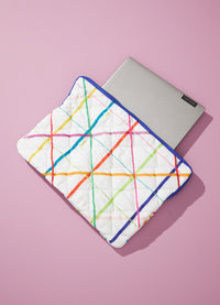 Capa de Notebook - Grid Laura