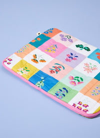 Capa de Notebook - Colher no Jardim